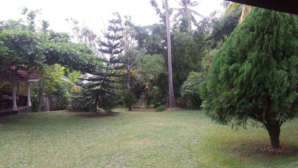 4 Seasons Guesthouse Hikkaduwa Exterior foto